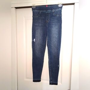 Spanx Denim Leggings Jeggings